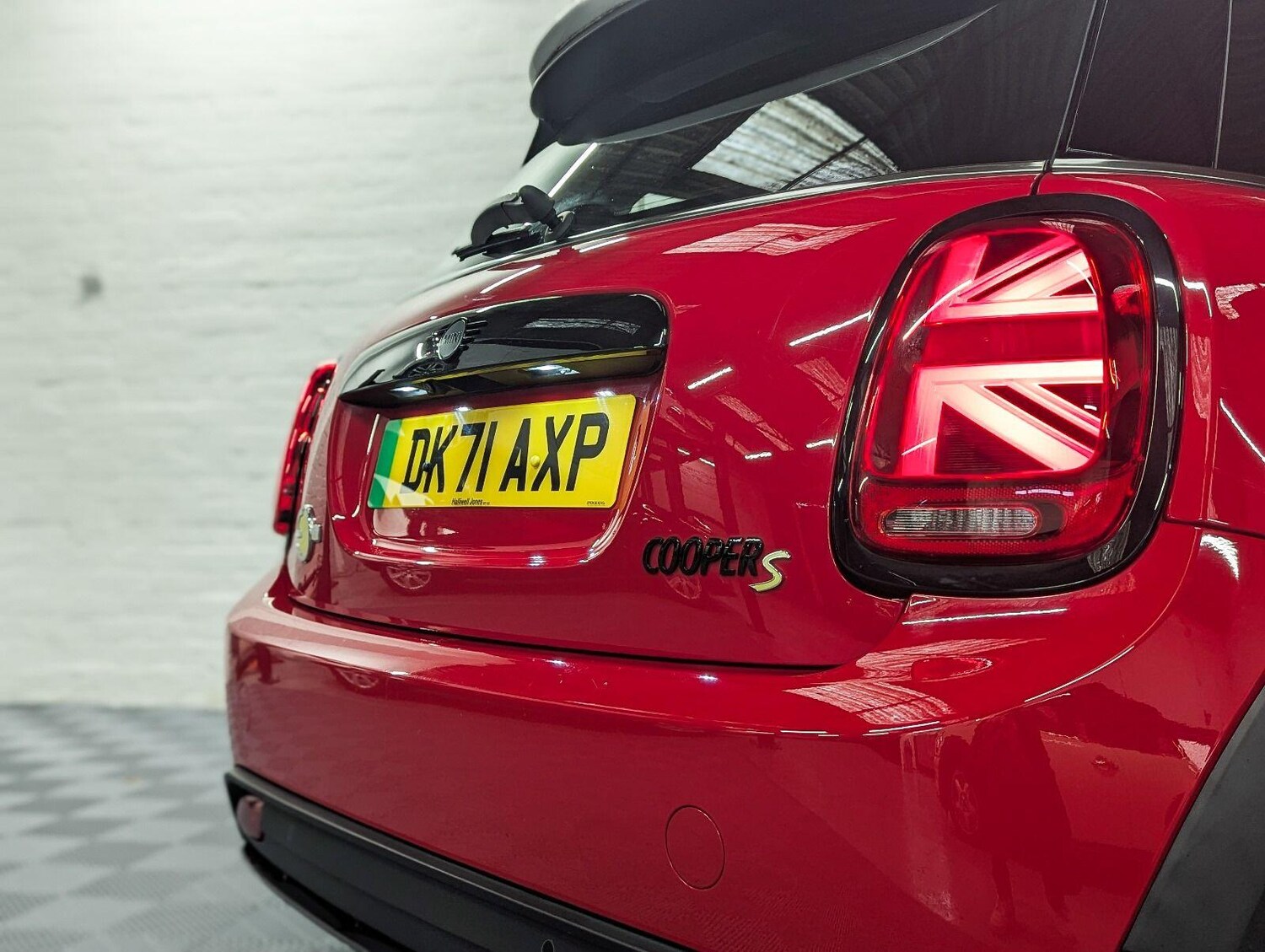 Used MINI Electric Hatch 2021 for sale - 76608571: Photo 40