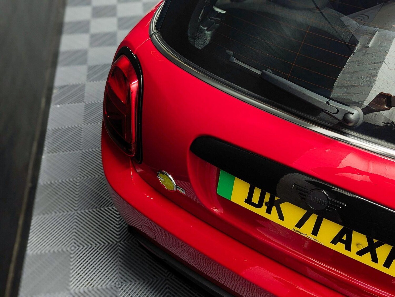 Used MINI Electric Hatch 2021 for sale - 76608571: Photo 42