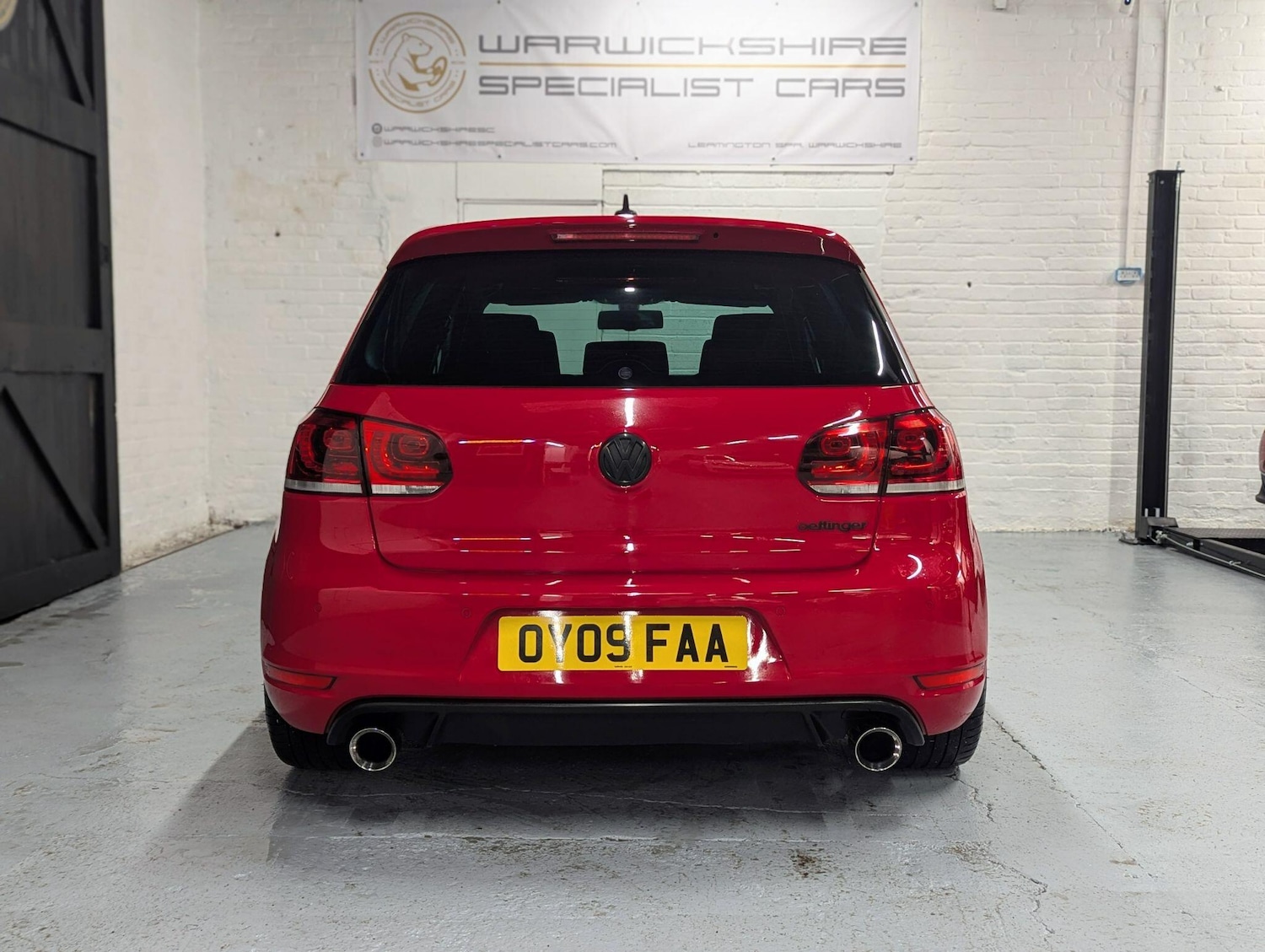 Used Volkswagen Golf 2009 for sale - 77229543: Photo 14