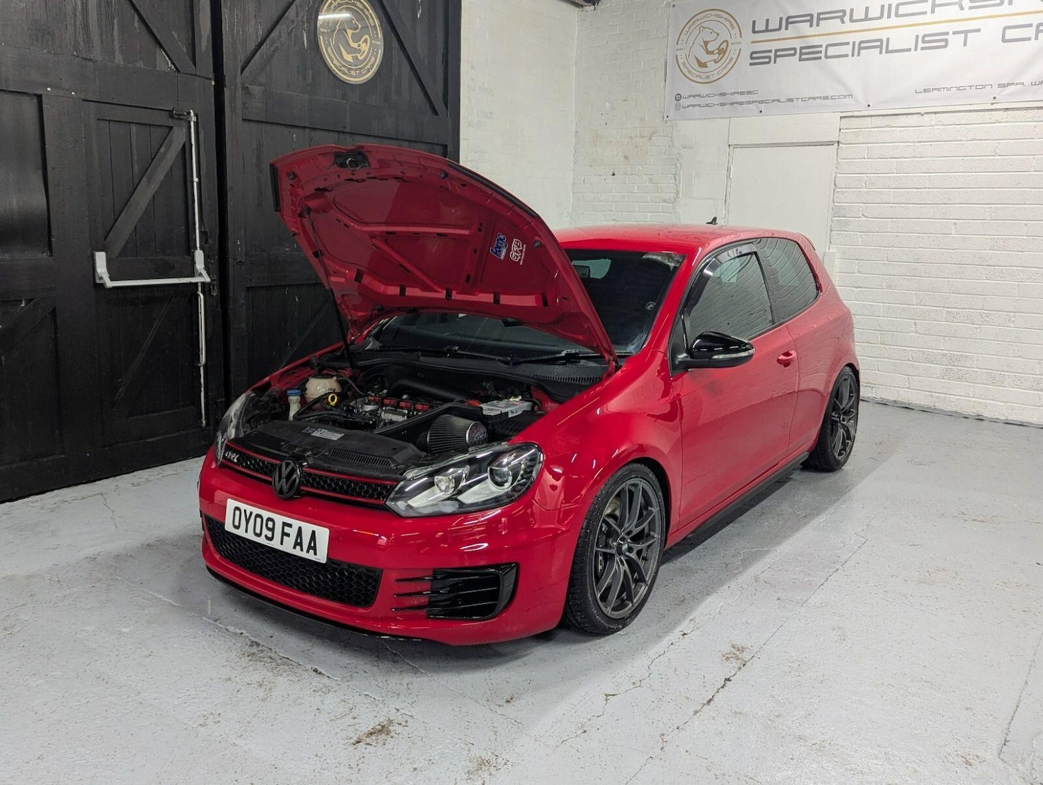 Used Volkswagen Golf 2009 for sale - 77229543: Photo 16