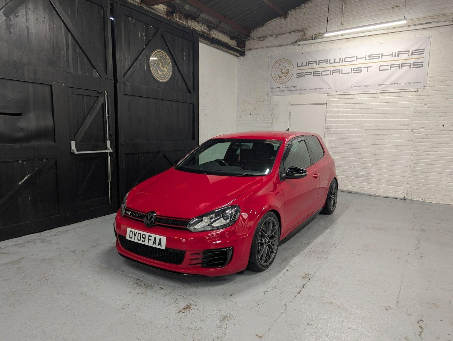 Used Volkswagen Golf 2009 for sale - 77229543: Photo 2