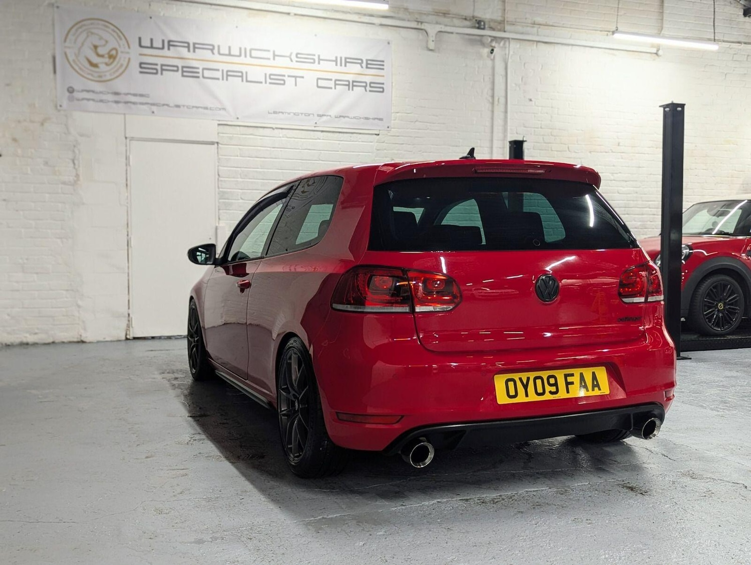 Used Volkswagen Golf 2009 for sale - 77229543: Photo 9