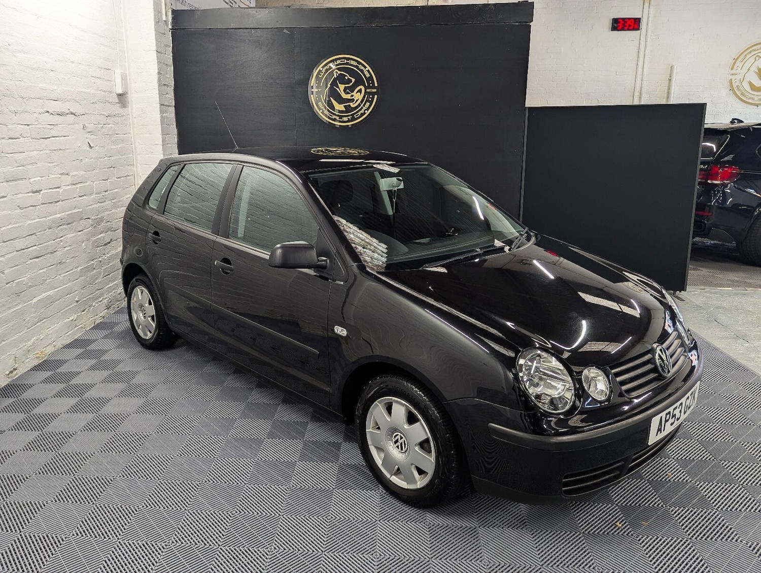 Used Volkswagen Polo 2003 for sale - 76689422: Photo 1