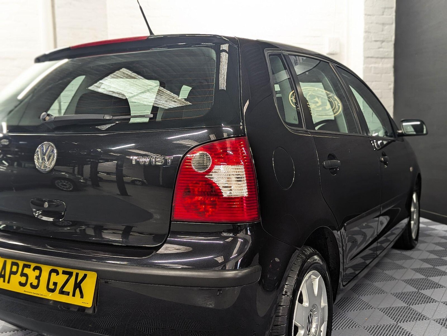 Used Volkswagen Polo 2003 for sale - 76689422: Photo 10