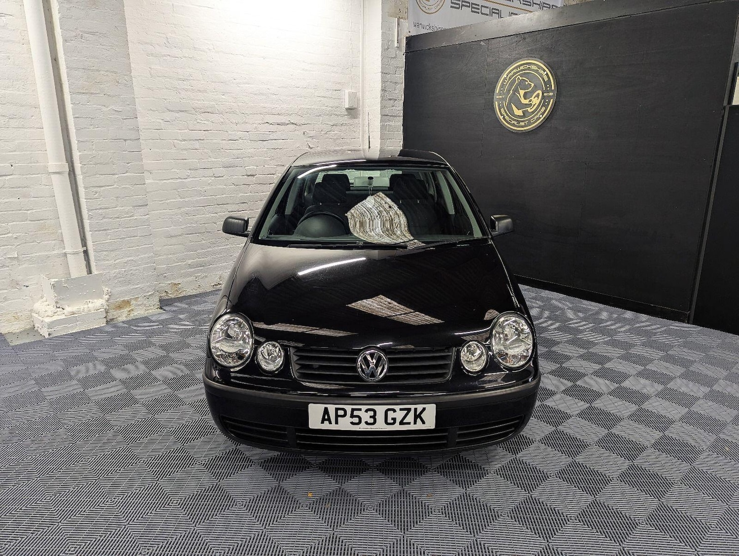 Used Volkswagen Polo 2003 for sale - 76689422: Photo 2