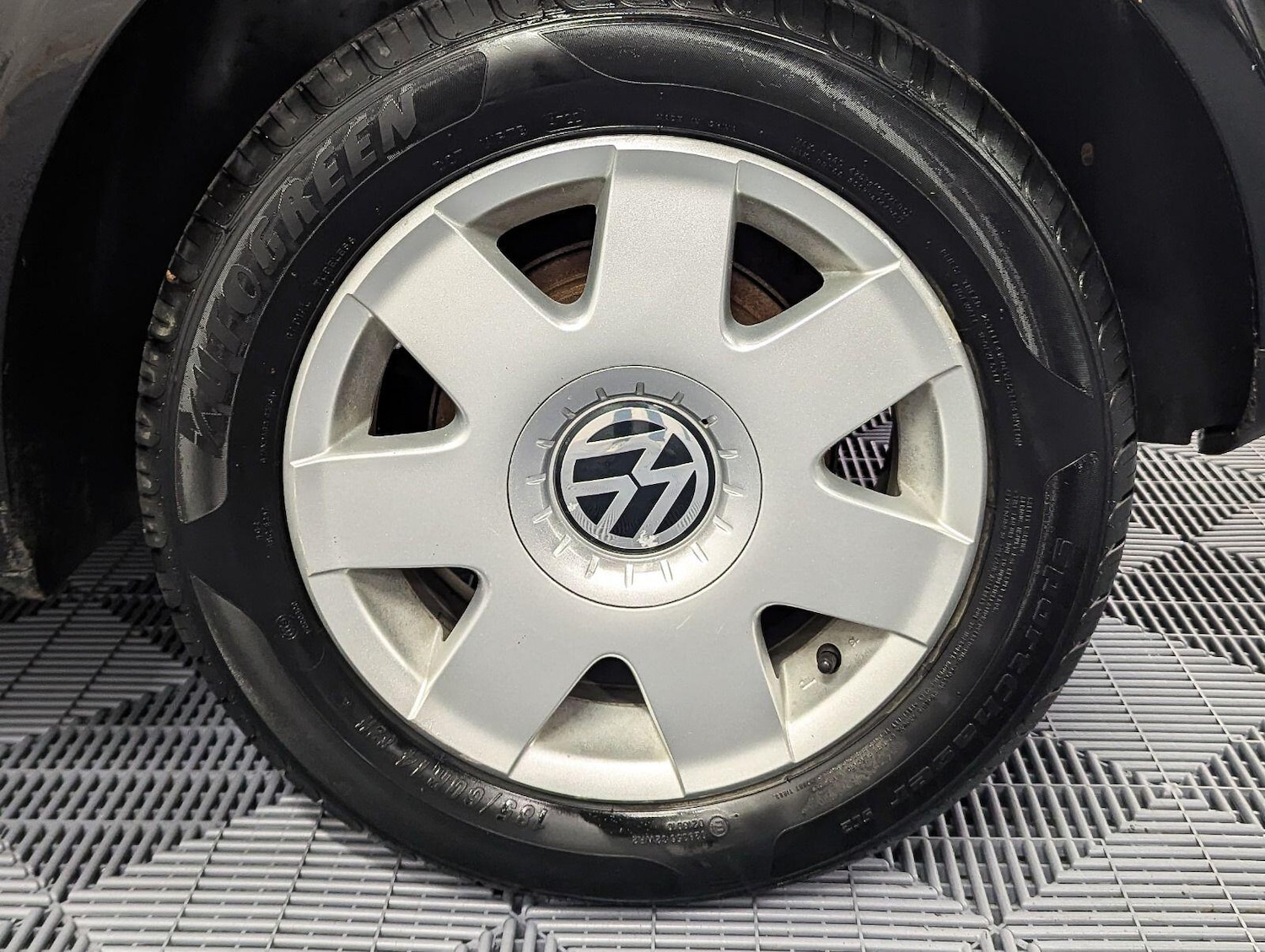 Used Volkswagen Polo 2003 for sale - 76689422: Photo 22