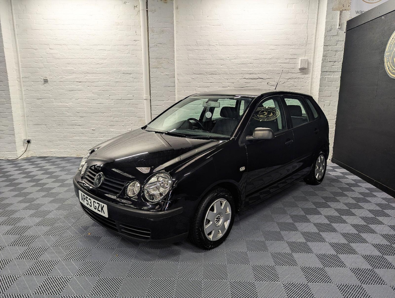 Used Volkswagen Polo 2003 for sale - 76689422: Photo 3