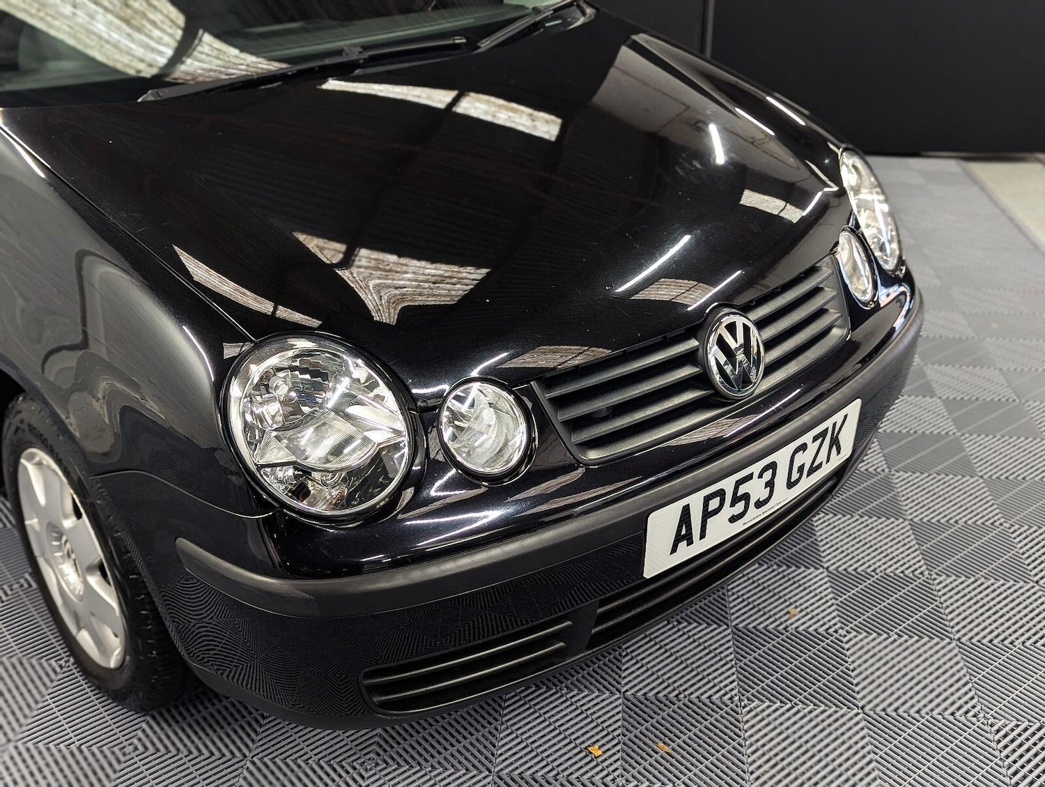 Used Volkswagen Polo 2003 for sale - 76689422: Photo 33