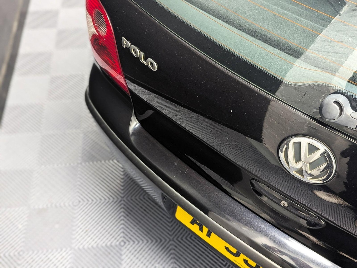 Used Volkswagen Polo 2003 for sale - 76689422: Photo 38