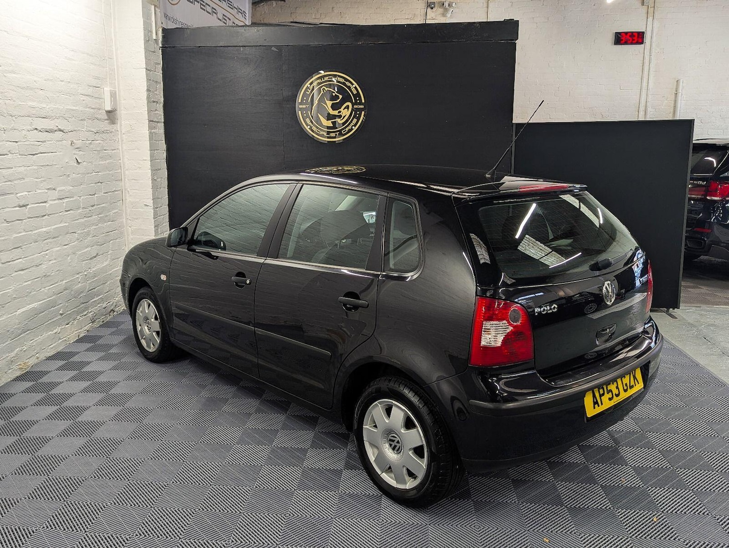 Used Volkswagen Polo 2003 for sale - 76689422: Photo 4