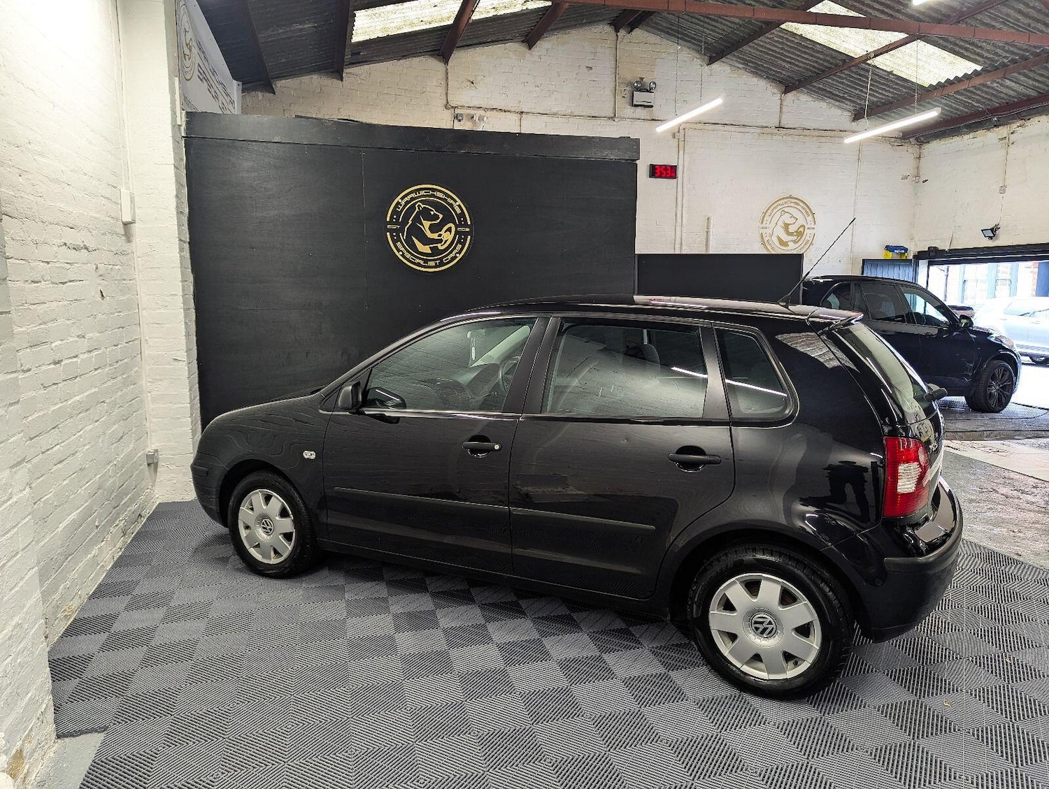 Used Volkswagen Polo 2003 for sale - 76689422: Photo 6