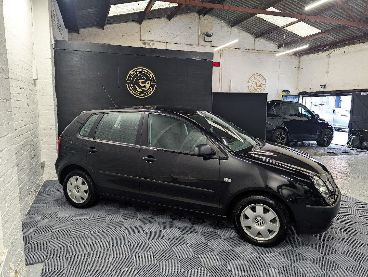 Used Volkswagen Polo 2003 for sale - 76689422: Photo 8