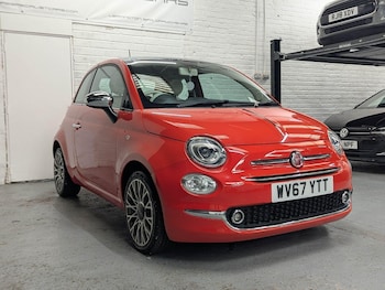 Used Fiat 500 2017 for sale - 79508758: Photo