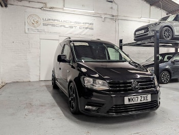 Used Volkswagen Caddy 2017 for sale - 79361246: Photo