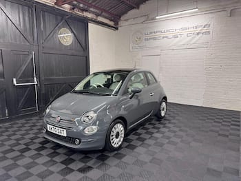 Used Fiat 500 2021 for sale - 79807476: Photo