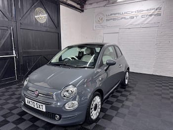Used Fiat 500 2021 for sale - 79807476: Photo
