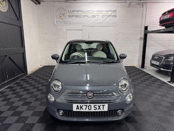 Used Fiat 500 2021 for sale - 79807476: Photo