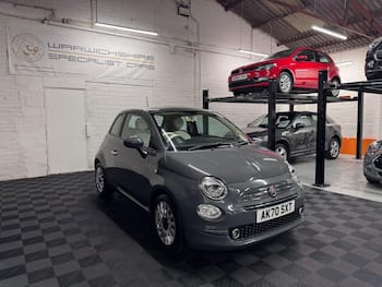 Used Fiat 500 2021 for sale - 79807476: Photo