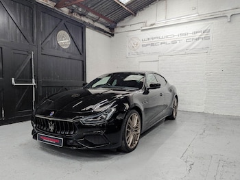 Used Maserati Ghibli 2018 for sale - 79132909: Photo