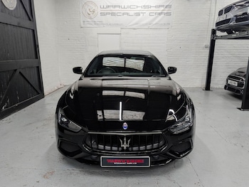 Used Maserati Ghibli 2018 for sale - 79132909: Photo