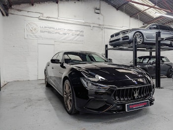 Used Maserati Ghibli 2018 for sale - 79132909: Photo
