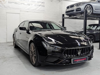 Used Maserati Ghibli 2018 for sale - 79132909: Photo