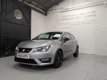 Used SEAT Ibiza 2016 for sale - 79401118: Photo