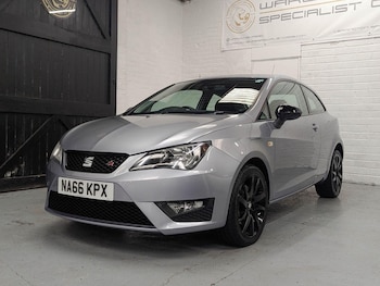 Used SEAT Ibiza 2016 for sale - 79401118: Photo