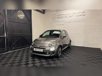 Used Fiat 500 2017 for sale - 79821543: Photo