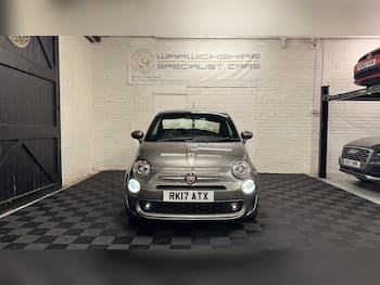 Used Fiat 500 2017 for sale - 79821543: Photo