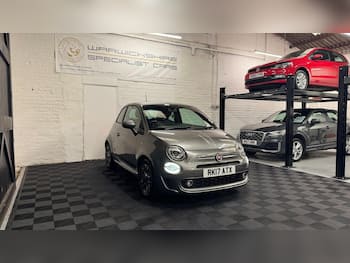 Used Fiat 500 2017 for sale - 79821543: Photo