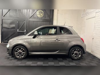 Used Fiat 500 2017 for sale - 79821543: Photo