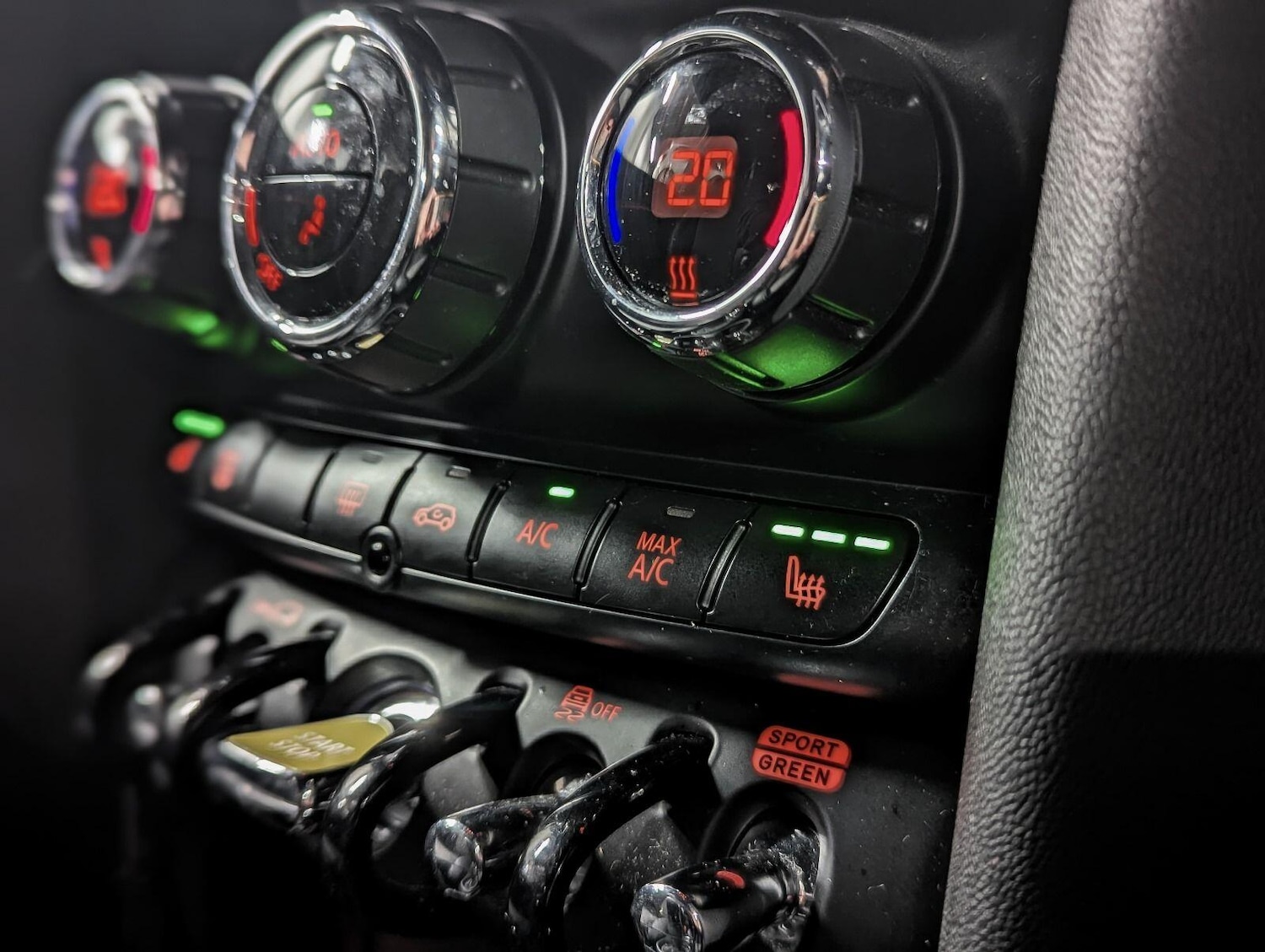 Used MINI Hatch 2021 for sale - 77647176: Photo 19