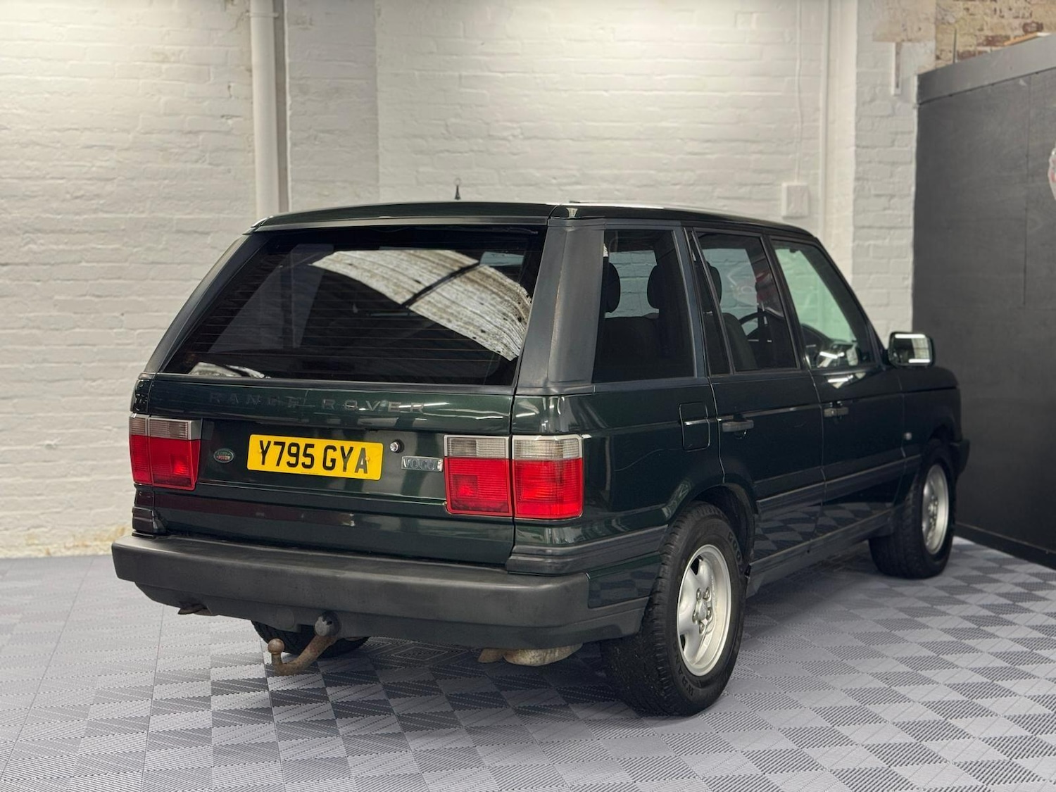 Used Land Rover Range Rover 2001 for sale - 77387073: Photo 11