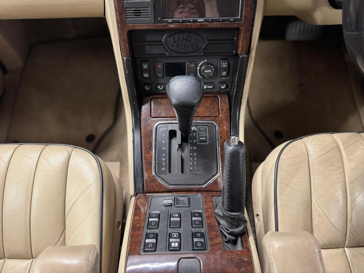 Used Land Rover Range Rover 2001 for sale - 77387073: Photo 13