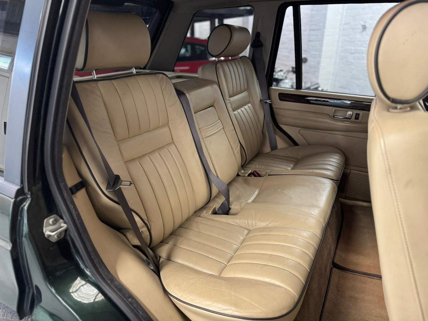 Used Land Rover Range Rover 2001 for sale - 77387073: Photo 17