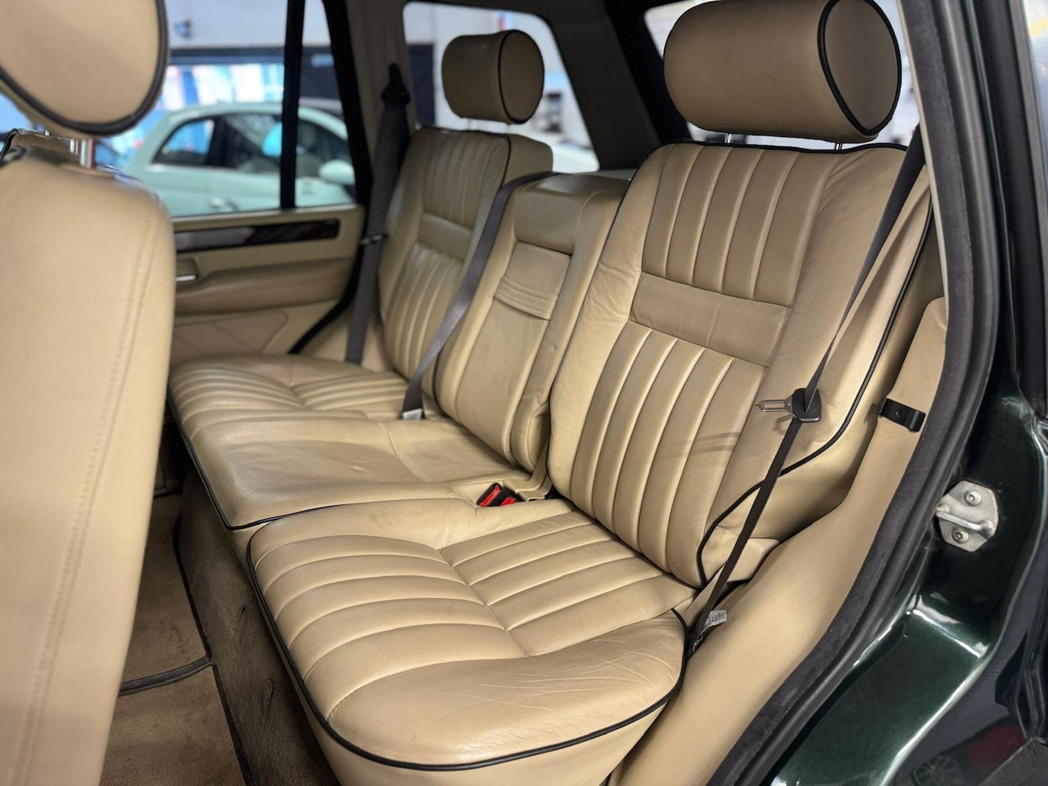 Used Land Rover Range Rover 2001 for sale - 77387073: Photo 18