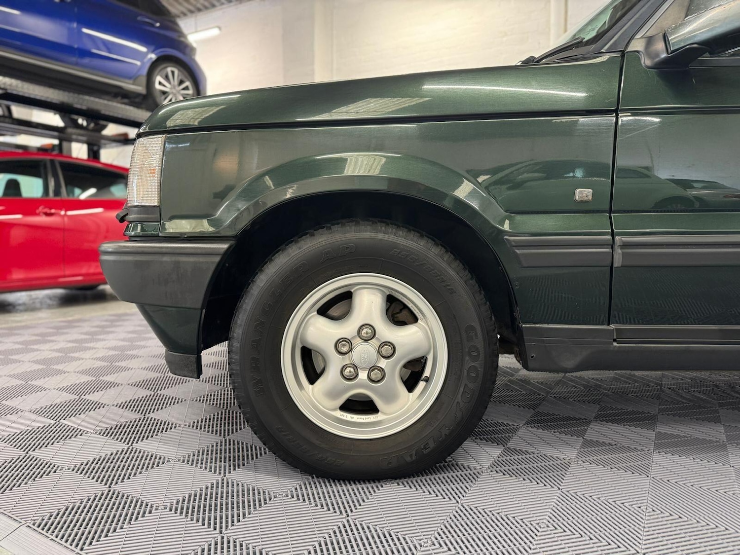 Used Land Rover Range Rover 2001 for sale - 77387073: Photo 21