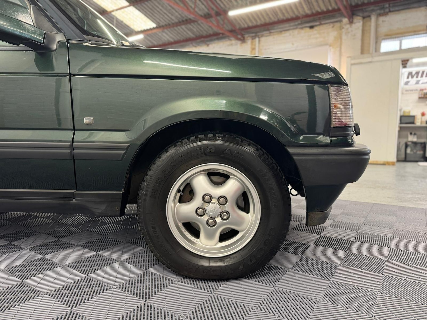 Used Land Rover Range Rover 2001 for sale - 77387073: Photo 22