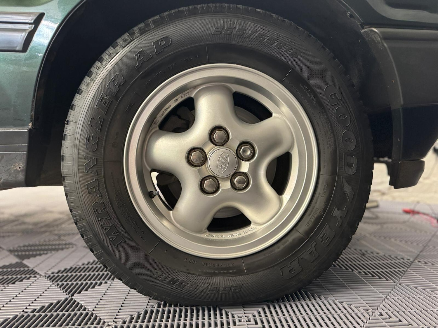 Used Land Rover Range Rover 2001 for sale - 77387073: Photo 23