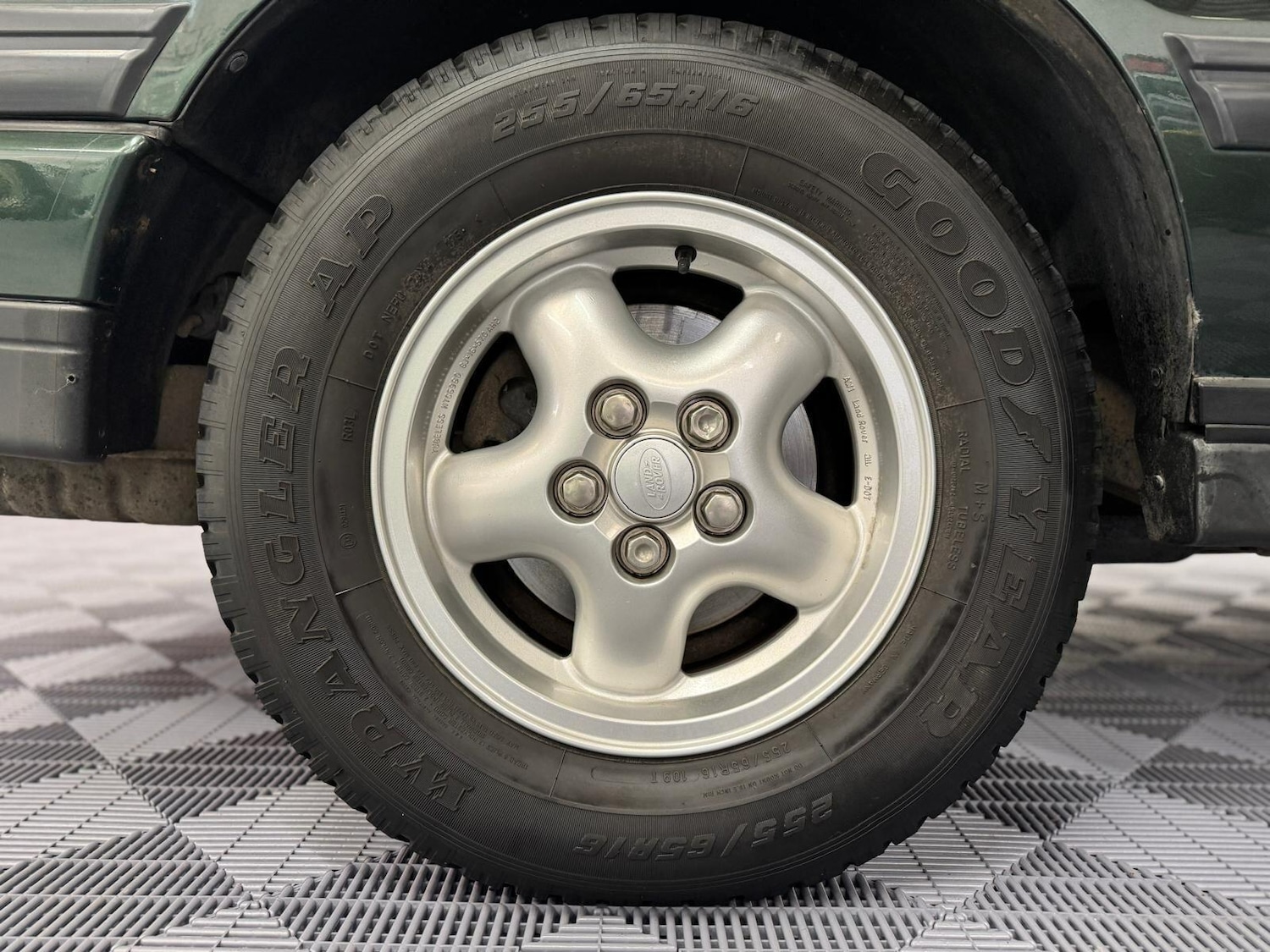 Used Land Rover Range Rover 2001 for sale - 77387073: Photo 24