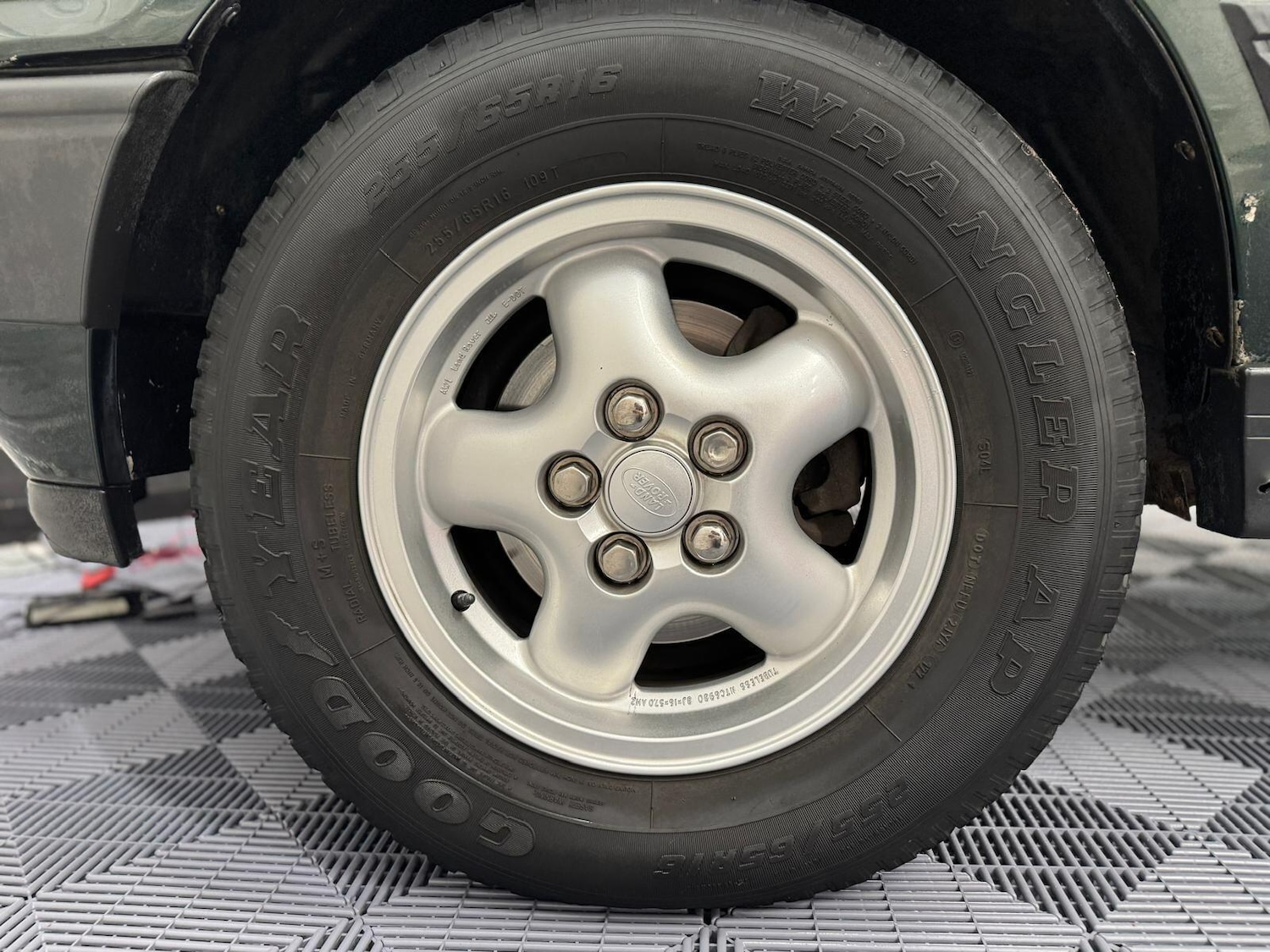 Used Land Rover Range Rover 2001 for sale - 77387073: Photo 25