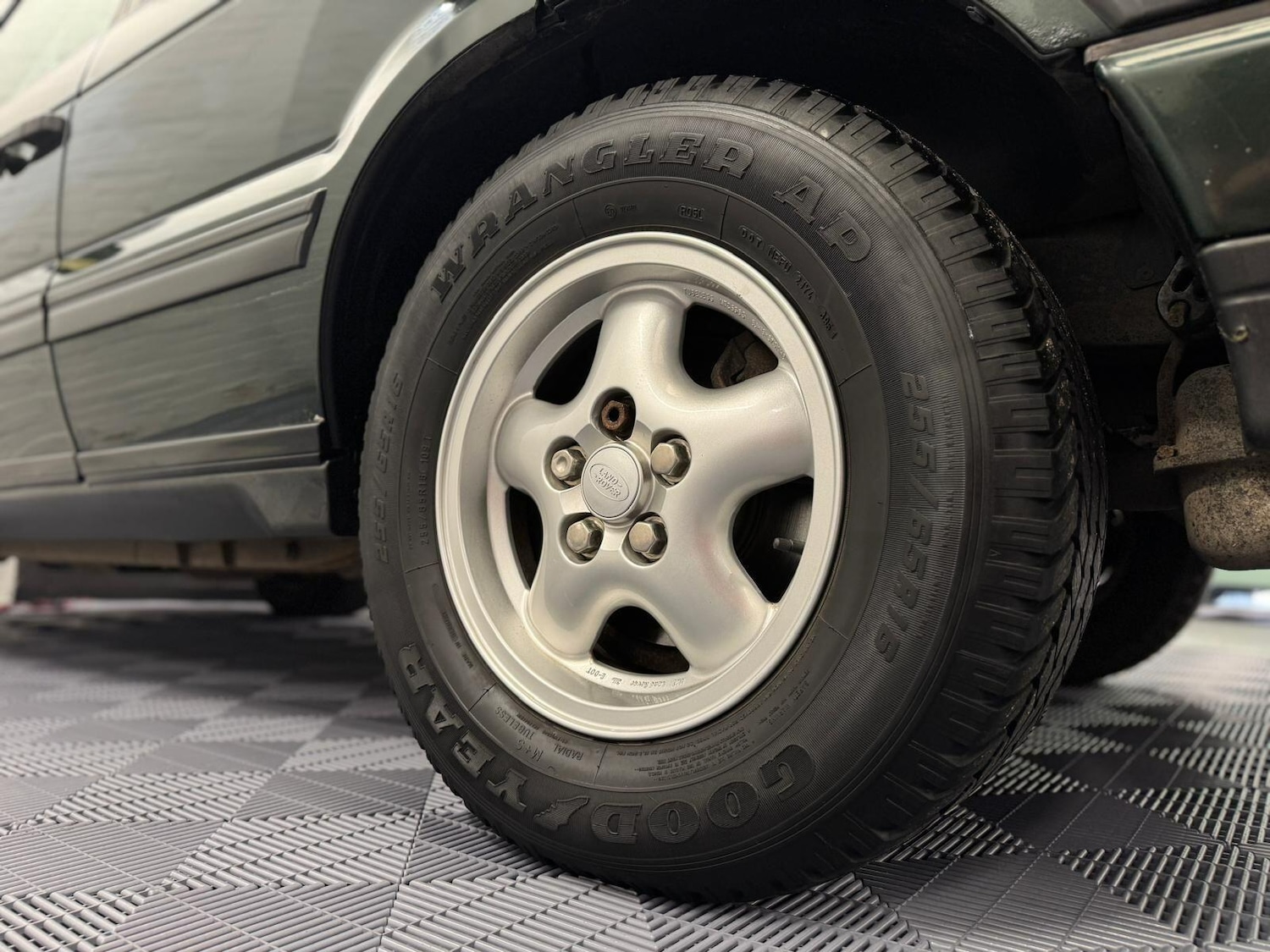 Used Land Rover Range Rover 2001 for sale - 77387073: Photo 27