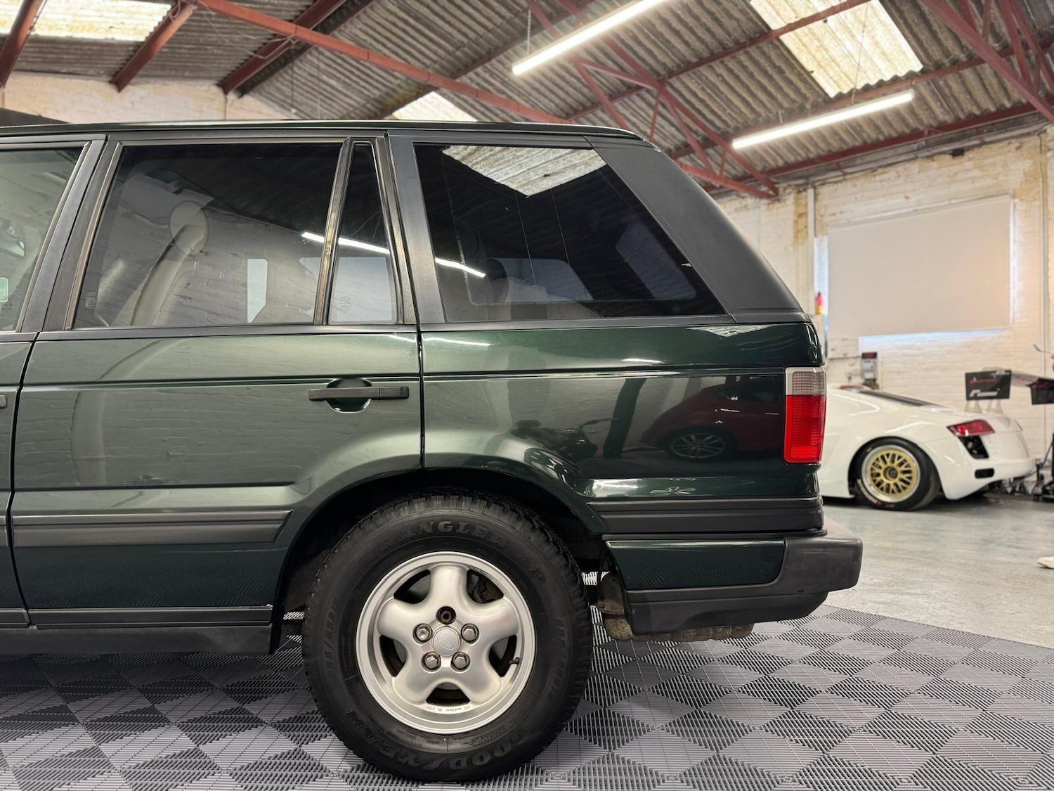 Used Land Rover Range Rover 2001 for sale - 77387073: Photo 28