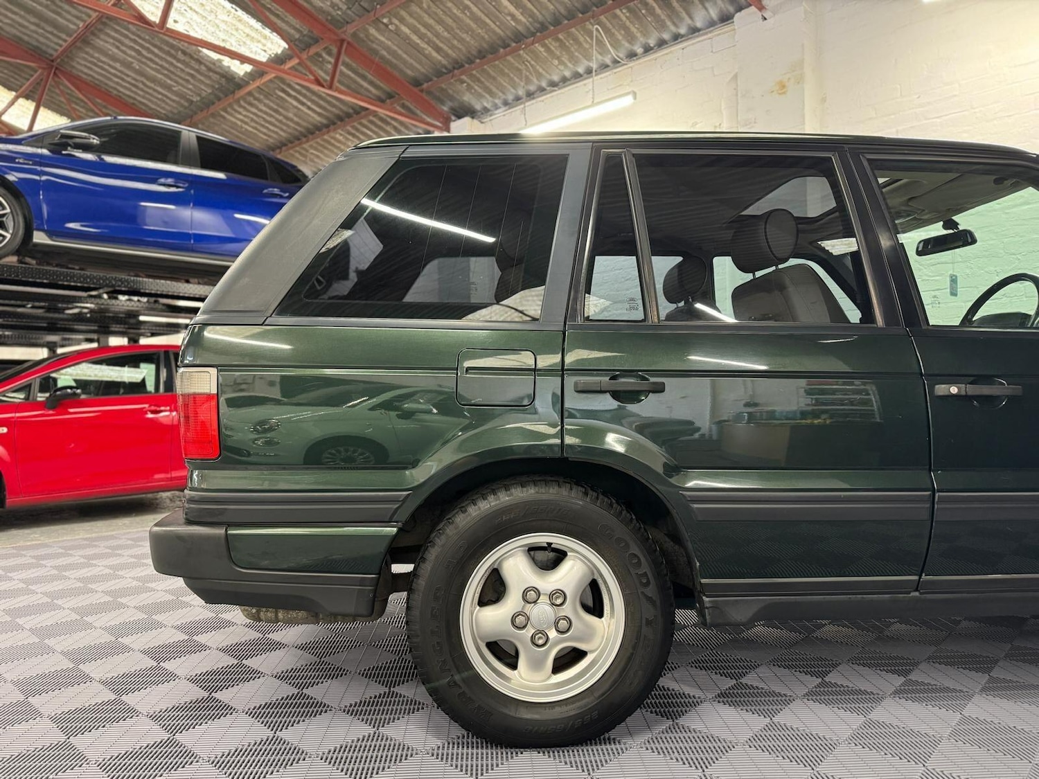 Used Land Rover Range Rover 2001 for sale - 77387073: Photo 29