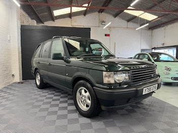 Used Land Rover Range Rover 2001 for sale - 77387073: Photo