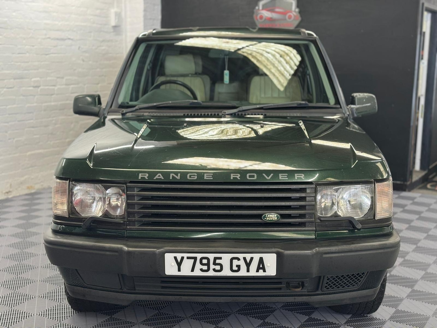 Used Land Rover Range Rover 2001 for sale - 77387073: Photo 3