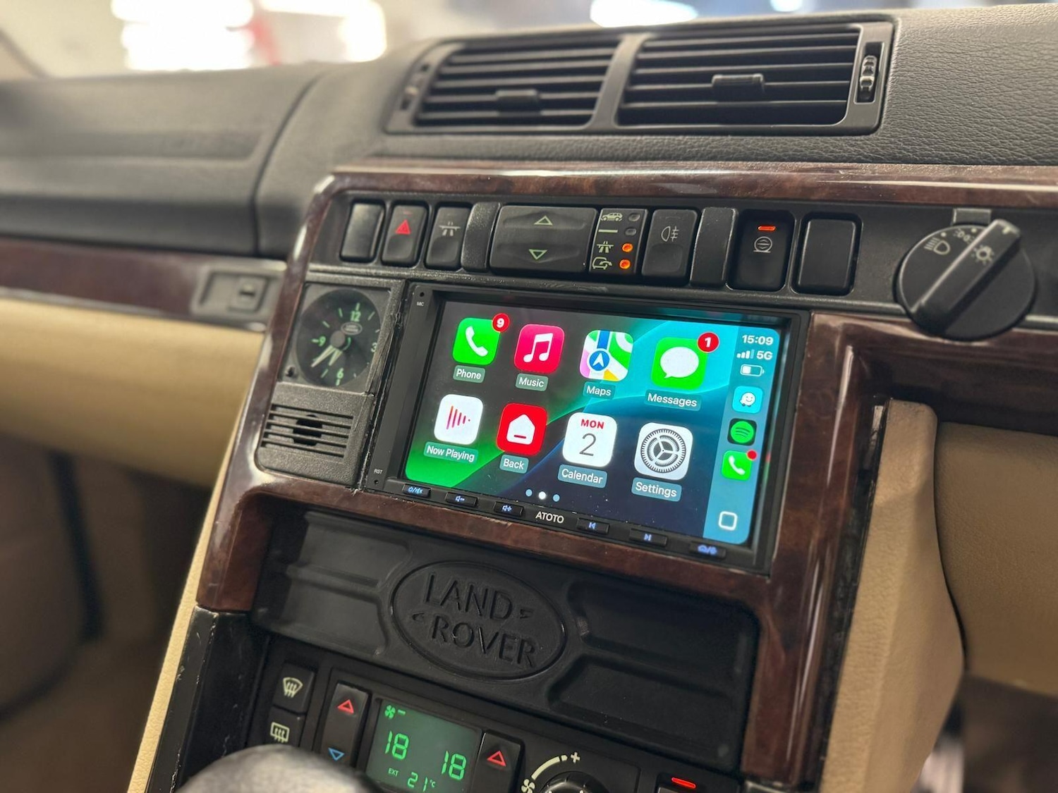 Used Land Rover Range Rover 2001 for sale - 77387073: Photo 30