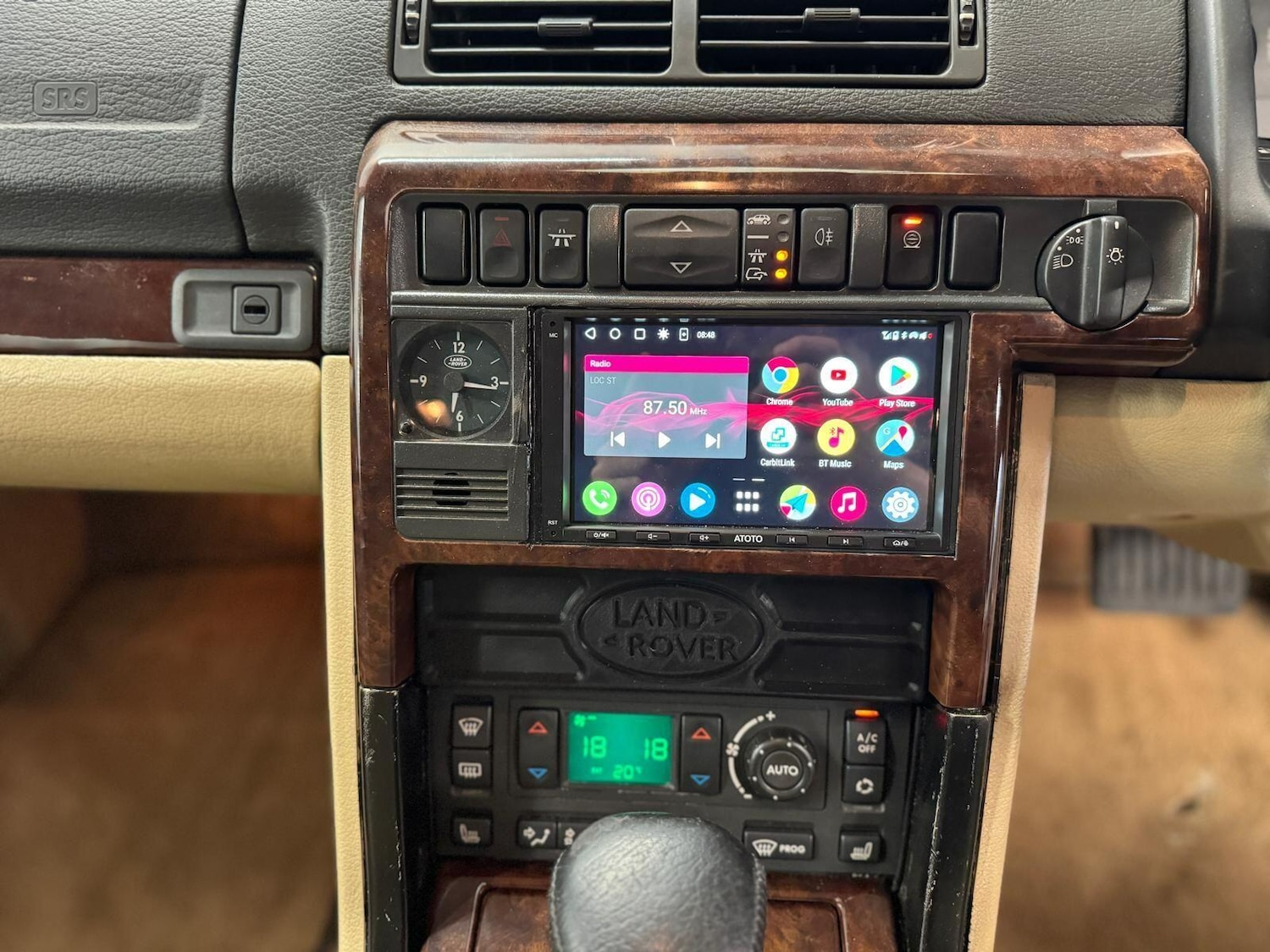 Used Land Rover Range Rover 2001 for sale - 77387073: Photo 32