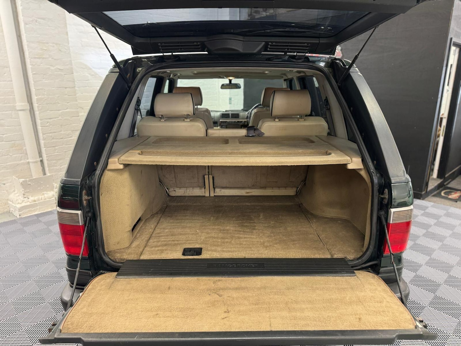 Used Land Rover Range Rover 2001 for sale - 77387073: Photo 34